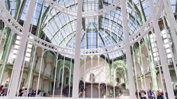 Desfile CHANEL Primavera-Verão 2025 de Pronto-A-Vestir