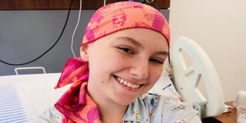 História real expõe o perigo silencioso do linfoma