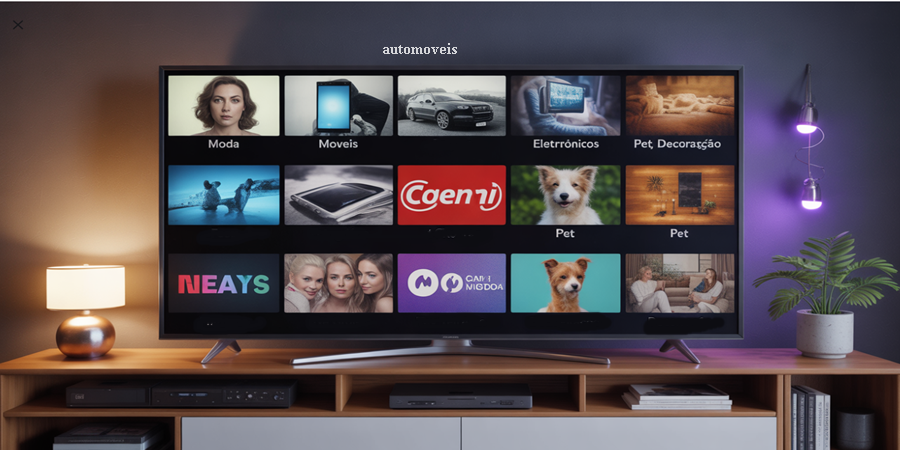 O modelo de Canais Licenciados da TV Shop Tour coloca qualquer loja como protagonista do seu próprio canal.