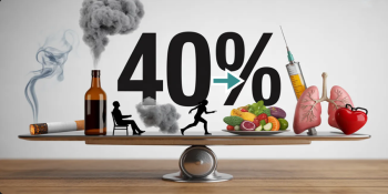 TABAGISMO, O ASSASSINO SOLITÁRIO: Sozinho, É Responsável por 1 em Cada 4 Cânceres em Homens.