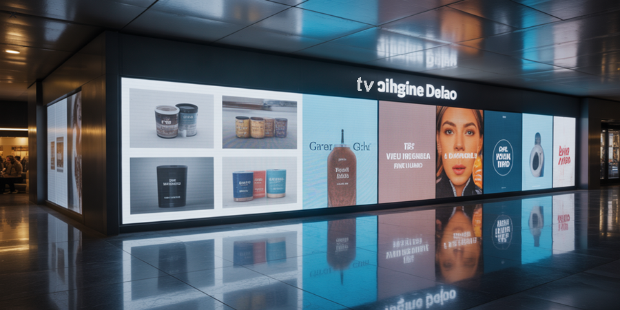 Canais de Vídeo próprios permitem que lojistas construam autoridade nacional com investimento mínimo e alta frequência de exibição.