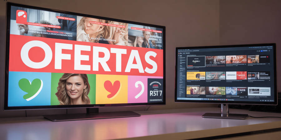 Canal de Vídeo na TVShoptour supera o YouTube no varejo ao garantir exibição contínua, autoridade e vendas imediatas.